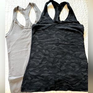 Lululemon Tank Tops Size 8